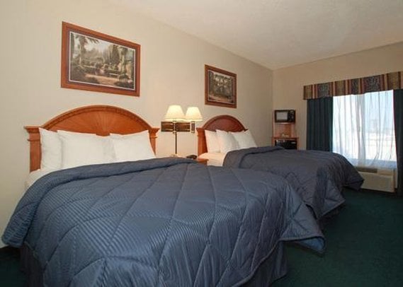 Hôtel Comfort Inn & Suites Weatherford  | Weatherford | Oklahoma | Hôtels aux États-Unis 14