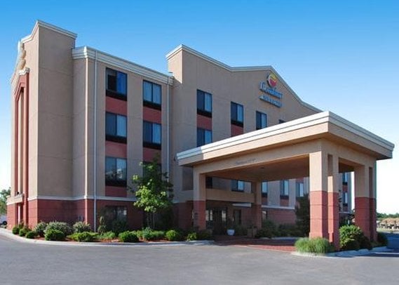 Hôtel Comfort Inn & Suites Weatherford  | Weatherford | Oklahoma | Hôtels aux États-Unis 15