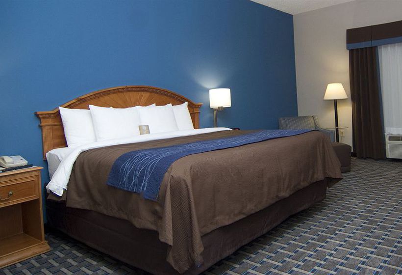 Hôtel Comfort Inn & Suites Weatherford  | Weatherford | Oklahoma | Hôtels aux États-Unis 2