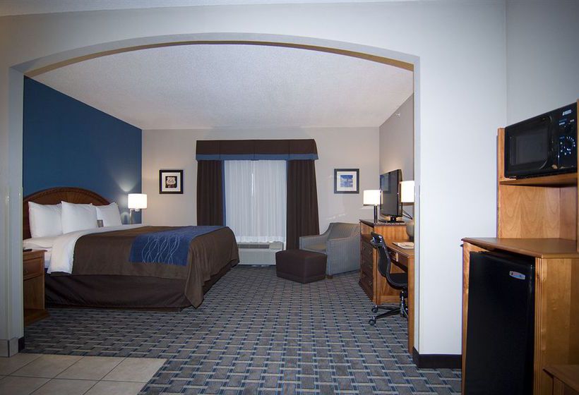 Hôtel Comfort Inn & Suites Weatherford  | Weatherford | Oklahoma | Hôtels aux États-Unis 4
