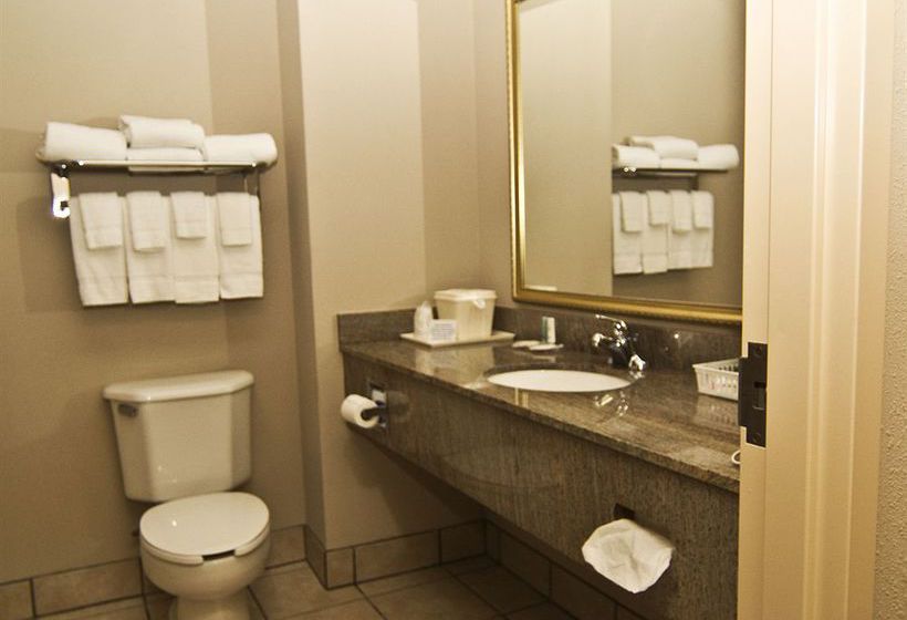 Hôtel Comfort Inn & Suites Weatherford  | Weatherford | Oklahoma | Hôtels aux États-Unis 7