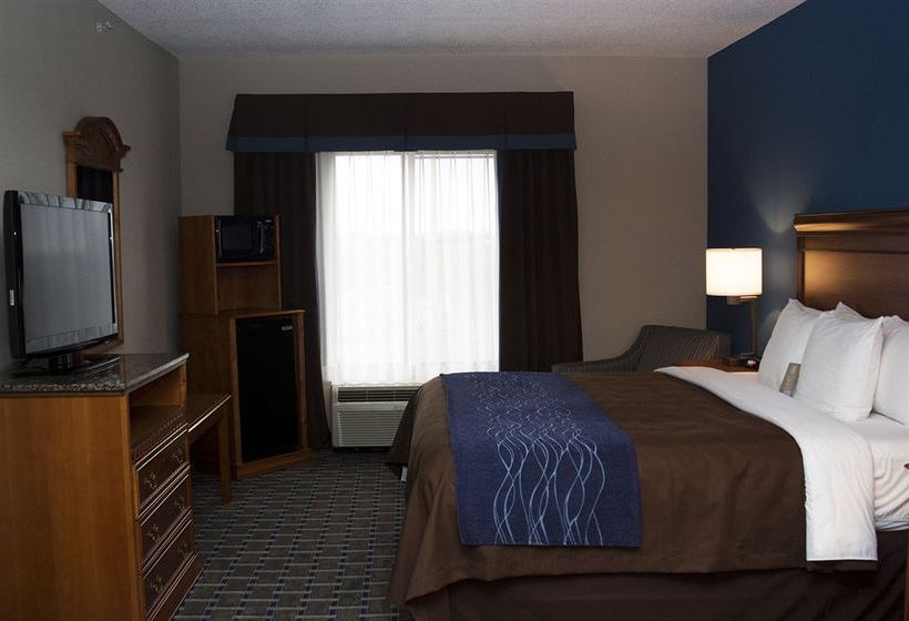 Hôtel Comfort Inn & Suites Weatherford  | Weatherford | Oklahoma | Hôtels aux États-Unis 8