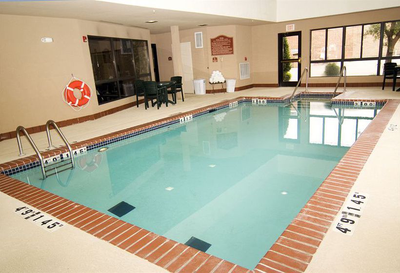 Hôtel Comfort Inn & Suites Weatherford  | Weatherford | Oklahoma | Hôtels aux États-Unis 9