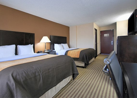 Hotel Comfort Inn Portland  | Portland | Oregon | United States 13