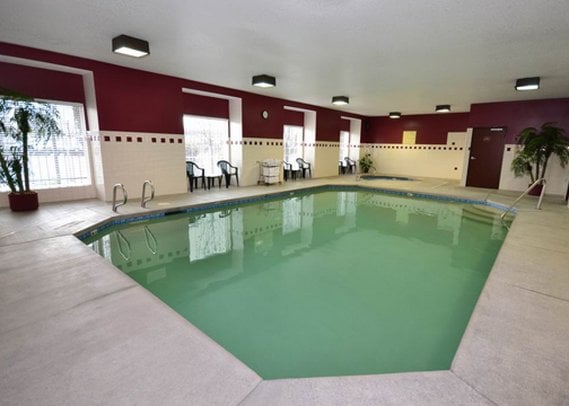 Hotel Comfort Inn Portland  | Portland | Oregon | United States 14