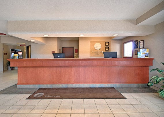 Hotel Comfort Inn Portland  | Portland | Oregon | United States 16