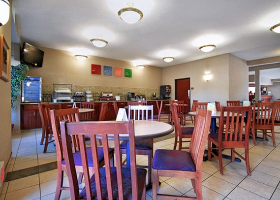 Hotel Comfort Inn Portland  | Portland | Oregon | United States 18