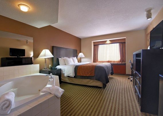 Hotel Comfort Inn Portland  | Portland | Oregon | United States 3