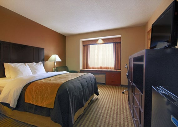 Hotel Comfort Inn Portland  | Portland | Oregon | United States 4