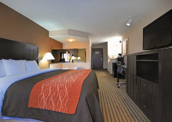 Hotel Comfort Inn Portland  | Portland | Oregon | United States 5