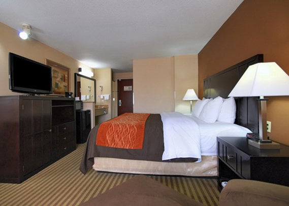 Hotel Comfort Inn Portland  | Portland | Oregon | United States 7
