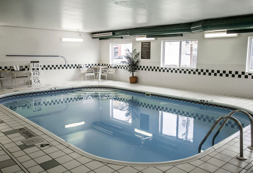 Hotel Comfort Inn Bradford 