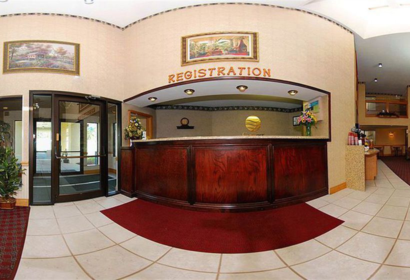 Hotel Red Roof Inn Hermitage 