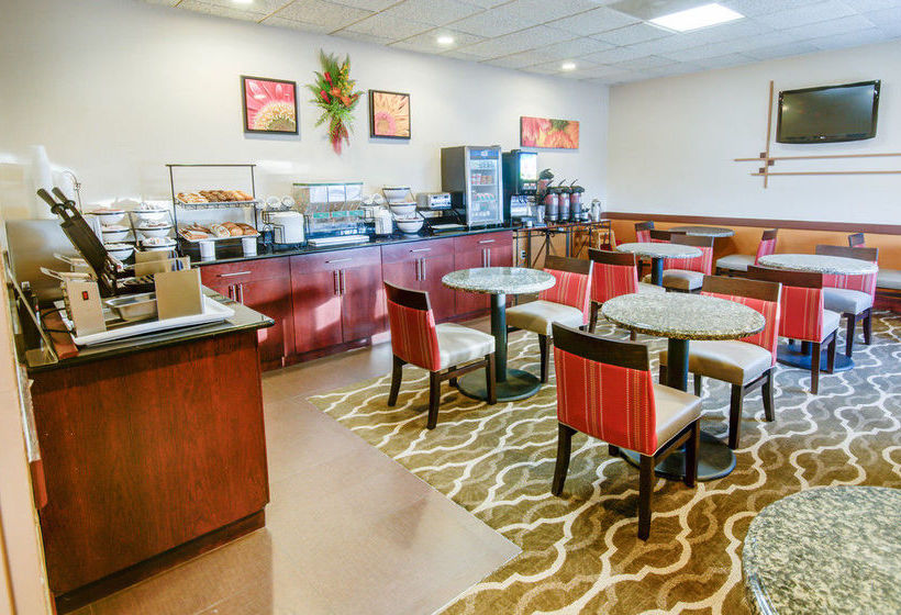 Hotel Comfort Inn Greencastle 