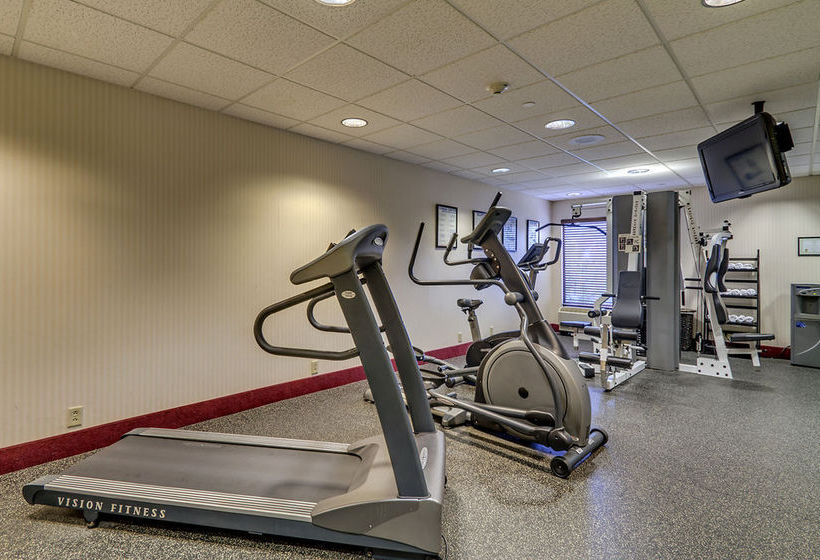 Hotel Comfort Inn & Suites York