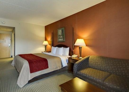 Hotel Comfort Inn & Suites York  | York | Pennsylvania | United States 10