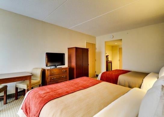 Hotel Comfort Inn & Suites York  | York | Pennsylvania | United States 11