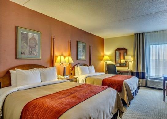Hotel Comfort Inn & Suites York  | York | Pennsylvania | United States 14