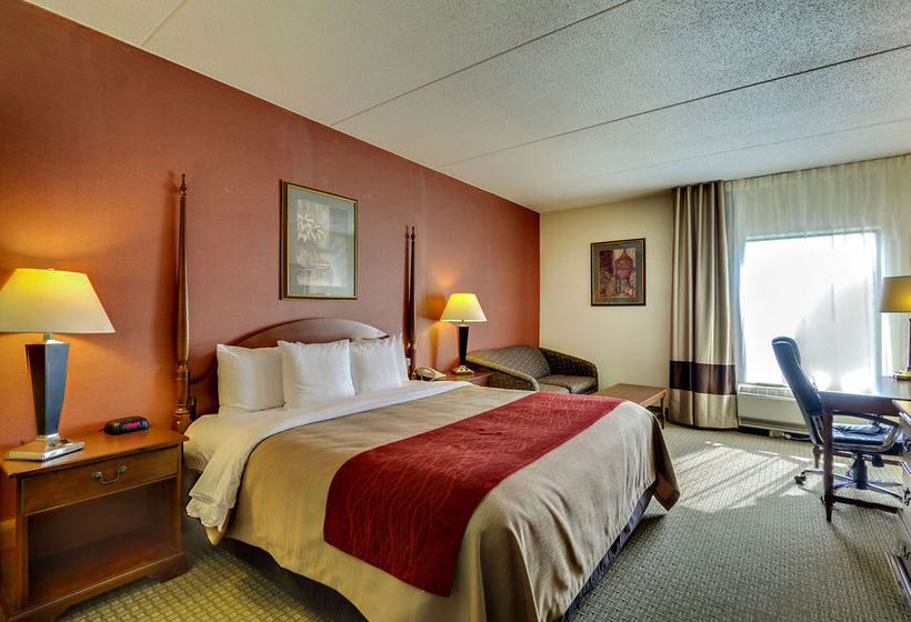Hotel Comfort Inn & Suites York  | York | Pennsylvania | United States 2