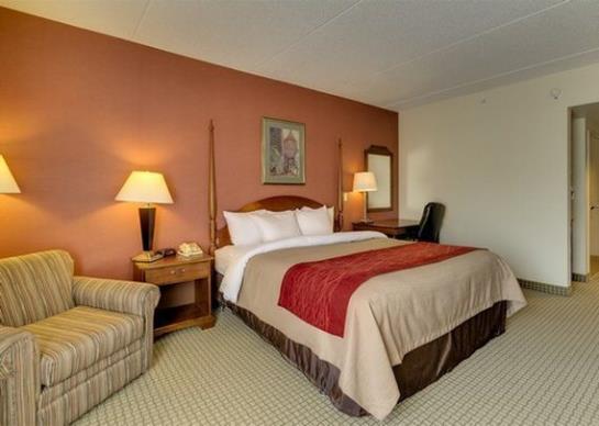 Hotel Comfort Inn & Suites York  | York | Pennsylvania | United States 20