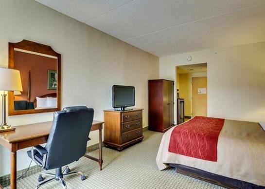 Hotel Comfort Inn & Suites York  | York | Pennsylvania | United States 5