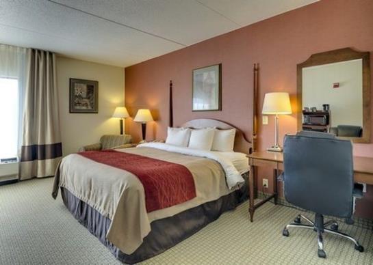 Hotel Comfort Inn & Suites York  | York | Pennsylvania | United States 7