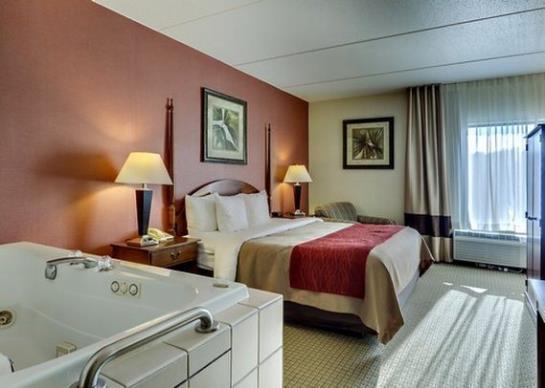 Hotel Comfort Inn & Suites York  | York | Pennsylvania | United States 9