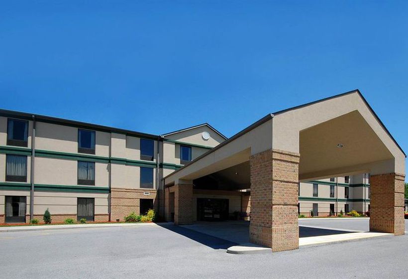 Hotel Comfort Inn Duncansville