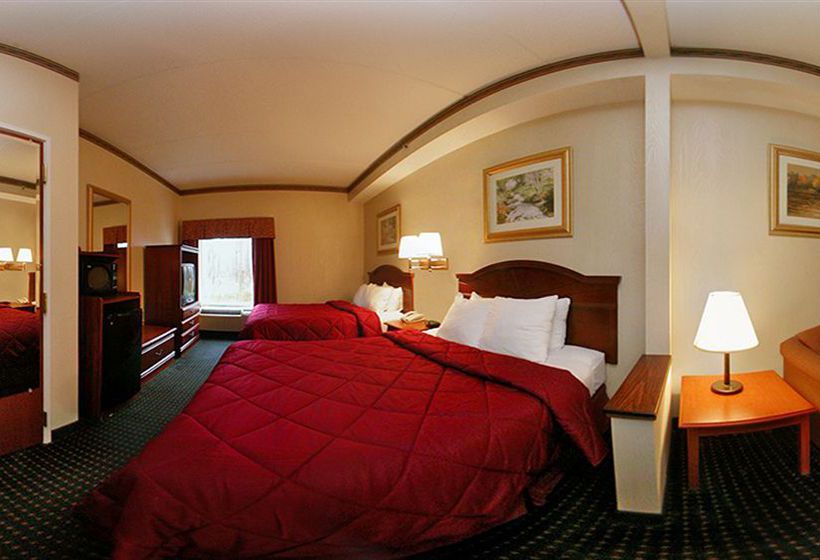 Hotel Comfort Inn & Suites Mount Pocono 