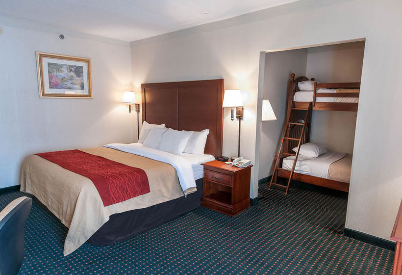 Hotel Comfort Inn & Suites Mount Pocono  | Mount Pocono | Pennsylvania | Hotel negli Stati Uniti 11