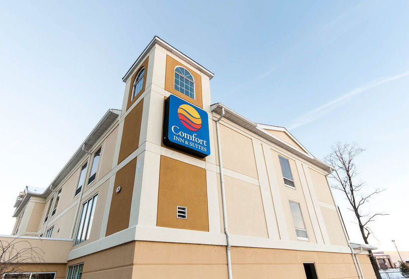 Hotel Comfort Inn & Suites Mount Pocono  | Mount Pocono | Pennsylvania | Hotel negli Stati Uniti 13