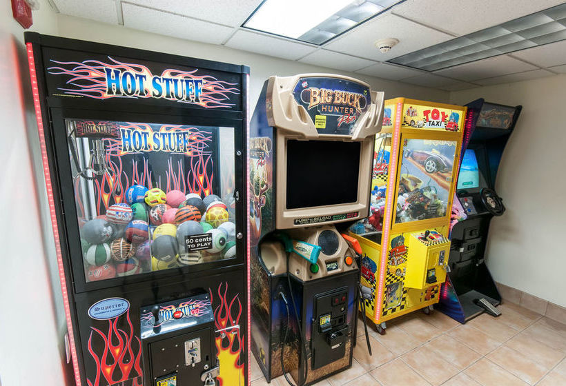 Hotel Comfort Inn & Suites Mount Pocono  | Mount Pocono | Pennsylvania | Hotel negli Stati Uniti 15