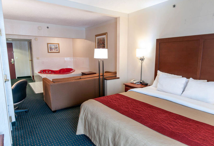 Hotel Comfort Inn & Suites Mount Pocono  | Mount Pocono | Pennsylvania | Hotel negli Stati Uniti 17