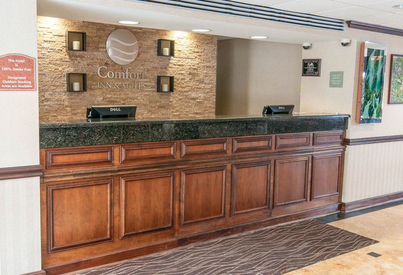 Hotel Comfort Inn & Suites Mount Pocono  | Mount Pocono | Pennsylvania | Hotel negli Stati Uniti 18