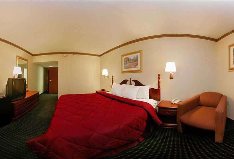 Hotel Comfort Inn & Suites Mount Pocono  | Mount Pocono | Pennsylvania | Hotel negli Stati Uniti 2