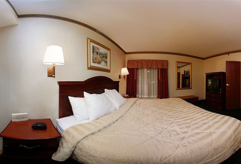 Hotel Comfort Inn & Suites Mount Pocono  | Mount Pocono | Pennsylvania | Hotel negli Stati Uniti 3
