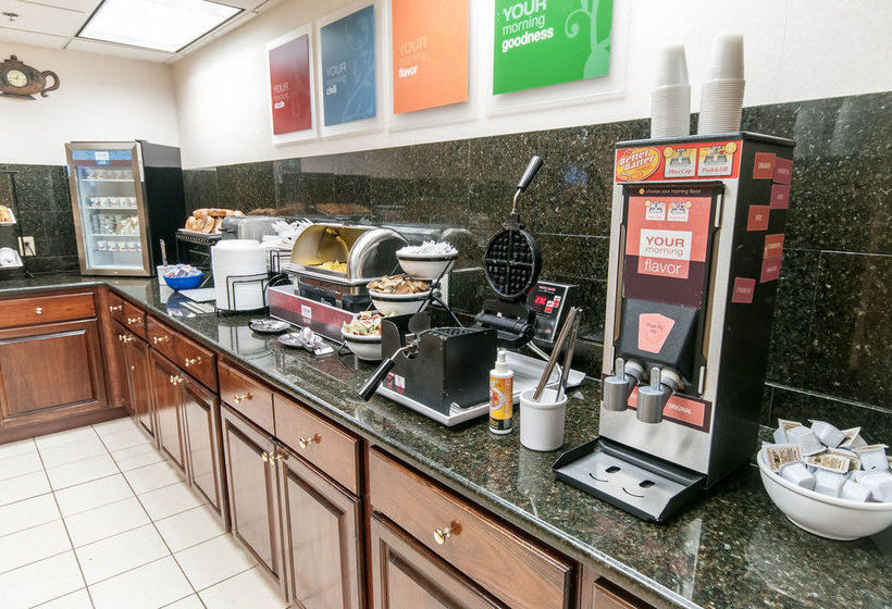 Hotel Comfort Inn & Suites Mount Pocono  | Mount Pocono | Pennsylvania | Hotel negli Stati Uniti 5