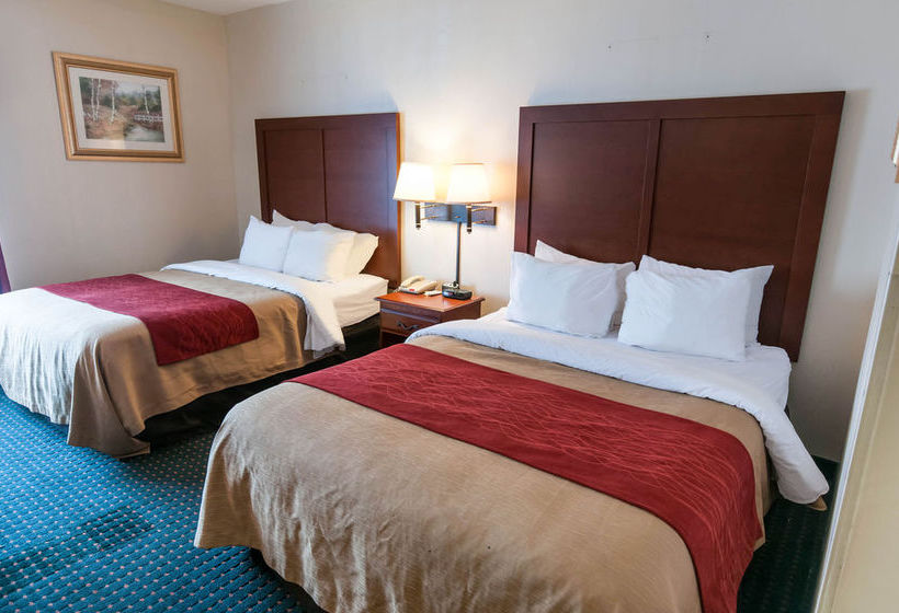 Hotel Comfort Inn & Suites Mount Pocono  | Mount Pocono | Pennsylvania | Hotel negli Stati Uniti 9