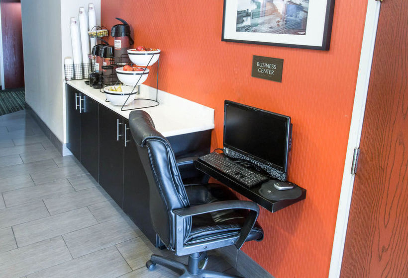 Hotel Comfort Inn Pittsburgh 