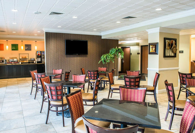 Hotel Comfort Inn Cranberry Township 