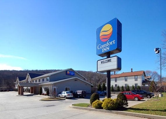 Hotel Comfort Inn Titusville 