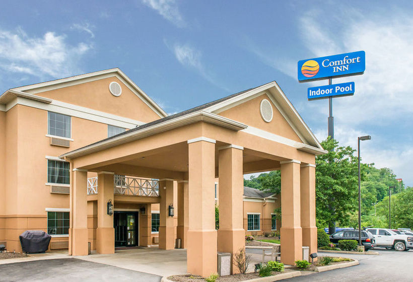 Hotel Comfort Inn Meadowlands  | Washington | Pennsylvania | United States 1