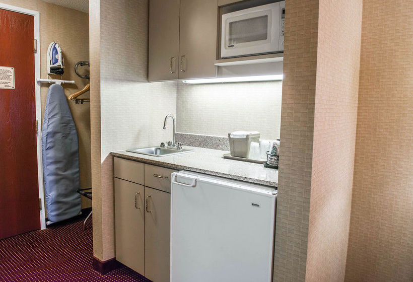 Hotel Comfort Inn Meadowlands  | Washington | Pennsylvania | United States 10