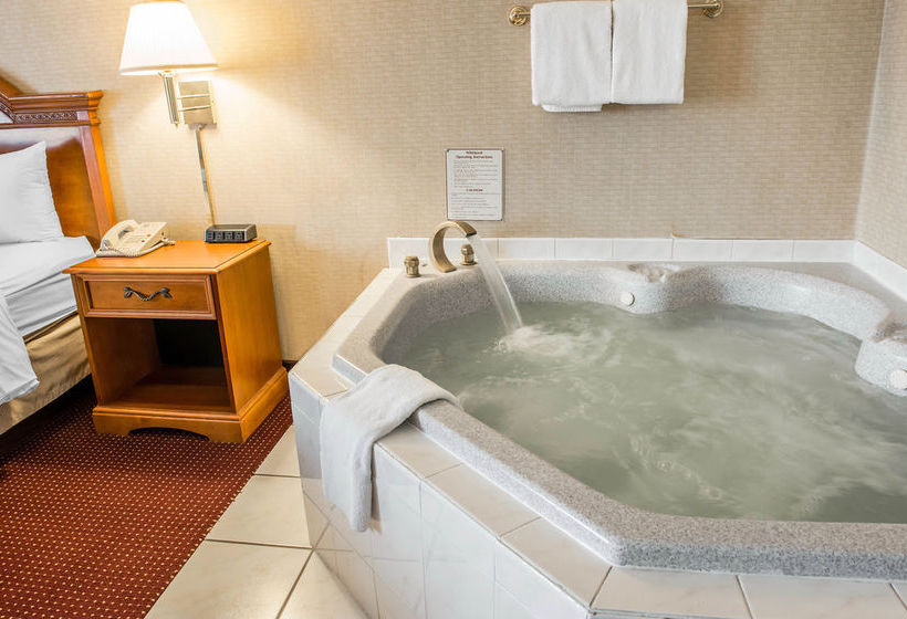 Hotel Comfort Inn Meadowlands  | Washington | Pennsylvania | United States 11