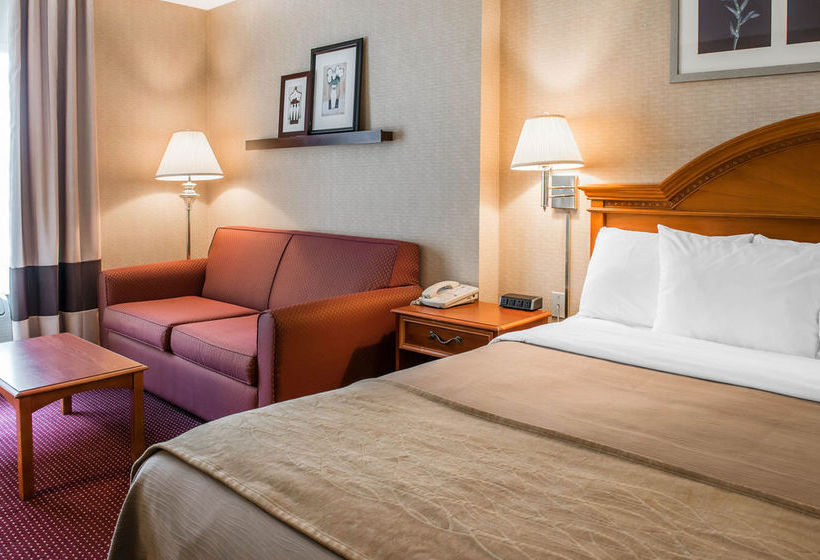 Hotel Comfort Inn Meadowlands  | Washington | Pennsylvania | United States 12