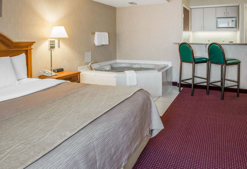 Hotel Comfort Inn Meadowlands  | Washington | Pennsylvania | United States 13