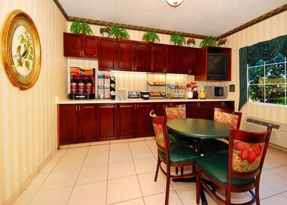 Hotel Comfort Inn Meadowlands  | Washington | Pennsylvania | United States 15