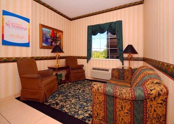 Hotel Comfort Inn Meadowlands  | Washington | Pennsylvania | United States 16