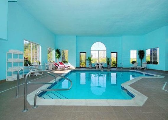 Hotel Comfort Inn Meadowlands  | Washington | Pennsylvania | United States 18