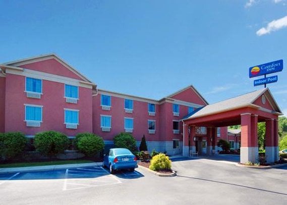 Hotel Comfort Inn Meadowlands  | Washington | Pennsylvania | United States 19